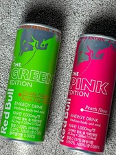 Red Bull Green&Pink Limited