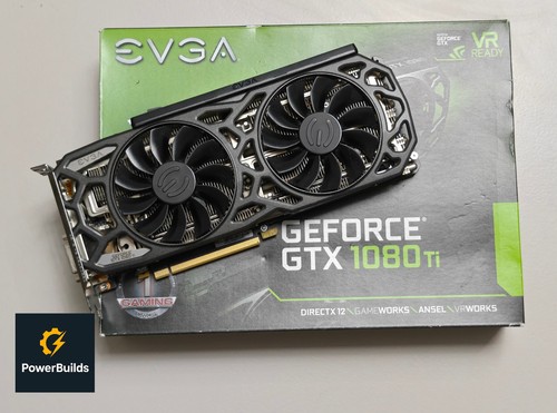 Evga geforce gtx 1080 - geforce, ti
