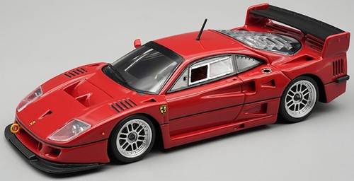 Tecnomodel ferrari f40 - tecnomodel,
