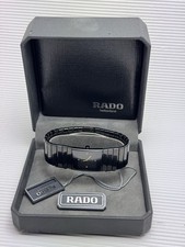 RADO CERAMIC 4 DIAMANT QUARZ