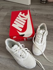 Nike WMNS Internationalist Sneaker Nike Air, weiß, Creme, Größe 38, 4.5