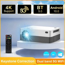 4K wifi LED Beamer 5G HD
