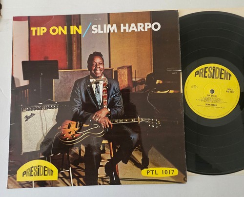 Slim harpo tip - on,
