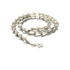 Silbercollier 925/- Sterling
