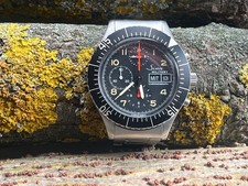 SINN UHR, 156 MILITARY