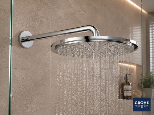 Grohe showerpipe 26052000 - grohe,