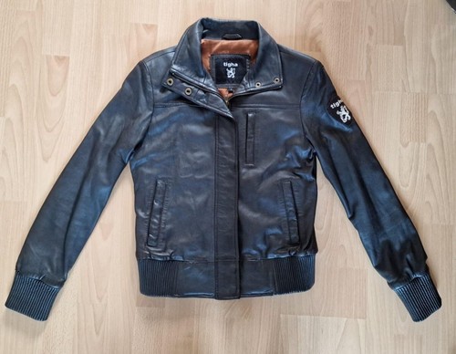 Damenlederjacke lederjacke - damenlederjacke,