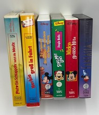 Walt Disney - VHS -