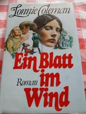 Ein Blatt im Wind. von Coleman, Lonnie. G149