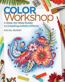 Color workshop step by - color, step-by-step