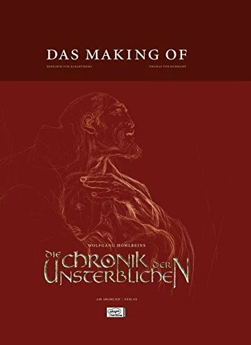 Wolfgang hohlbeins die chronik - die,