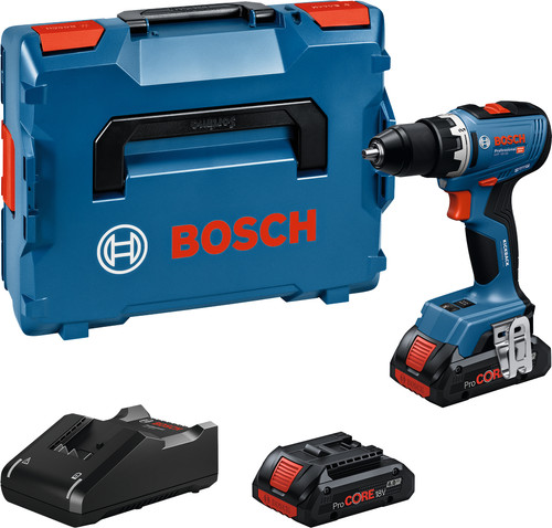 Bosch akku bohrschrauber gsr - bosch,