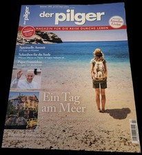 Der Pilger 2/2025 Ein Tag am