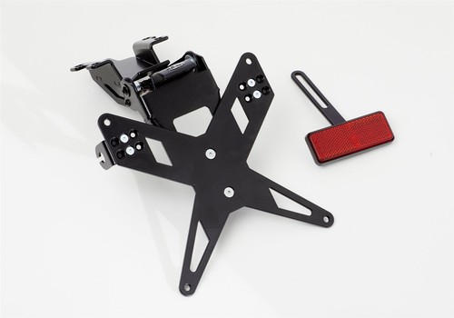 Protech kennzeichenhalterset - protech,