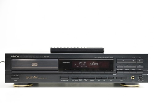 Denon dcd 980 - denon, highend