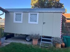 Neuwertiger Bauwagen im besten