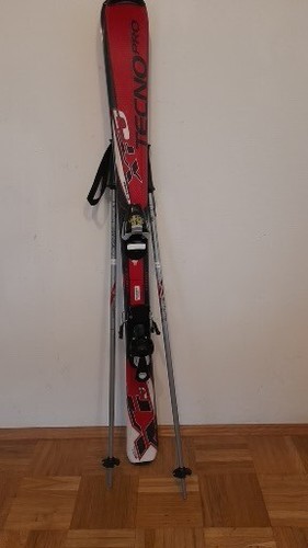 Ski techno pro - xt, cm