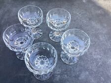 5 Stück  Sektschalen Villeroy