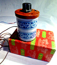 playmobil Eisenbahn 1001 Schienenverbinder Spur G LGB  1979 OVP