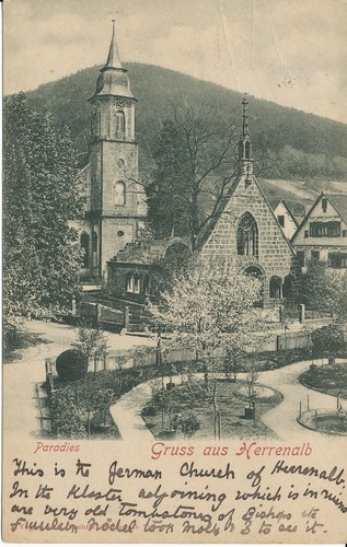 Pc40382 gruss aus - gruss, herrenalb