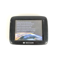 Navigon Canada 310 Sat Nav -