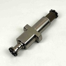 Antriebsspindel mech. Riemenantrieb, Fräs-Bohrspindel EMS 0270102020, used