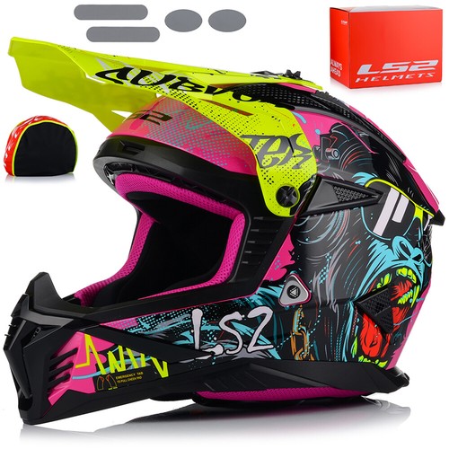 Motorradhelm enduro quad - enduro, helm