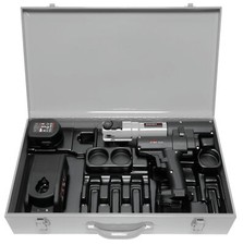 ROLLER'S Multi Press Mini ACC Nr. 578012 Radialpresse Pressmaschine Koffer REMS