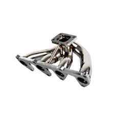 Arlows Abgaskrümmer Opel C20Ze C20Ne ( Rohrkrümmer, T25 Flansch )