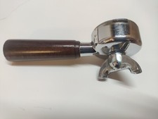 Siebträger mit Zweitassenauslauf La Pavoni Europiccola