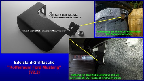 Ford mustang vii griff - ford,