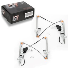 2x Electric Window Regulator