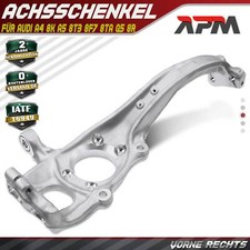 Achsschenkel Radaufhängung Vorne Rechts für Audi A4 B8 8K + Avant A5 8T3 8F7 Q5