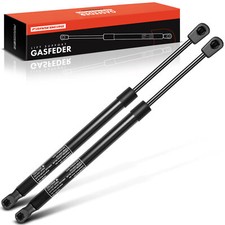 2x Gasfeder Dämpfer