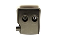 Heli Style Auspuff für Zenoah