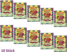 10 x Weinhefe SHERRY für