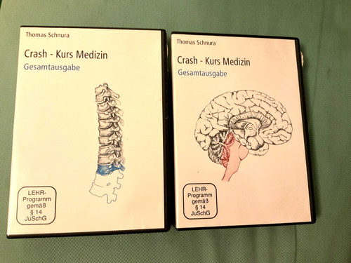 Crash kurs medizin - crash,