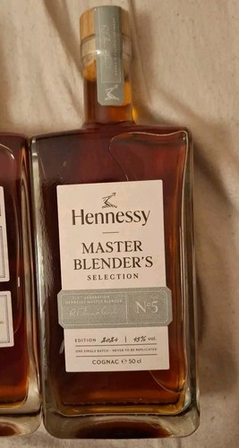 Hennessy master blender 5 - master,
