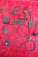 Uhren-Gong , Konvolut alte