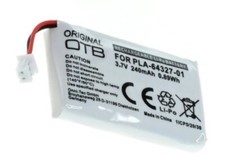 Li-Polymer Akku für Plantronics CS50 CS50-USB CS55 CS55H CS60 65358-01 Accu