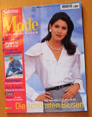 Sabrina special mode - –,