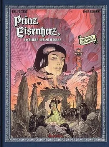 Prinz eisenherz excalibur - prinz, eisenherz.