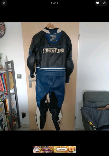 Schwabenleder motorradkombi - schwabenleder,