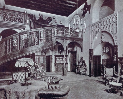 Schloß kniegnitz ksieginice - kniegnitz/,
