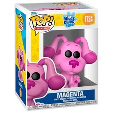 Blues clues you magenta - clues, &