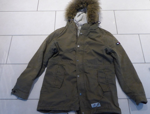 Tommy hilfiger jacke winter - tommy,