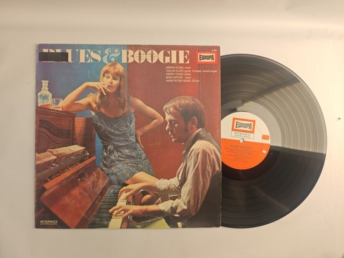 Blues boogie miriam klein - &,