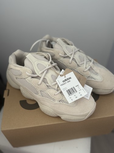 Adidas yeezy 500 blush sneaker - yeezy,