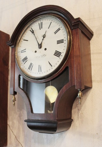 Thomas hill london wanduhr - london,