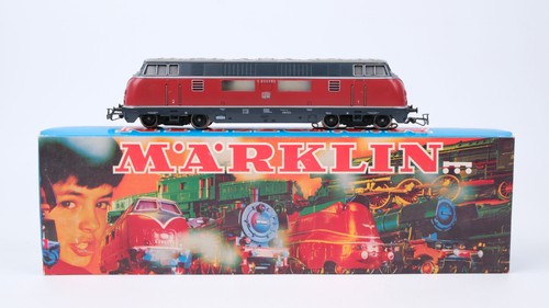 Märklin 3021 diesellok br - märklin,